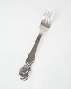 Three-Towered Silver Lunch Fork – A.C. Illum – Hallmarked 825
