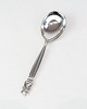 Jam spoon - King - Sterling Silver - Georg Jensen - 16cm - 1915
