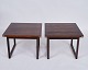 Set of Side Tables / Coffee Tables - Rosewood - Rud Thygesen - Heltborg 
Furniture - 1960
