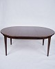 Dining table - Rosewood - Model 55 - Omann Junior - 1960
