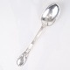 Luncheon spoon/Dessert spoon - No. 13 - Tretårnet Silver - Evald Nielsen - 
Stamped
