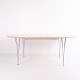 Dining Table – Super Ellipse – Beech Wood – Piet Hein & Bruno Mathsson – Fritz Hansen – 2001