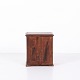 Antique Miniature/Model Furniture in Oak with Hand-Forged Fittings, 1840s