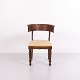 Biedermeier Klismos Chair from Austria, 1830s