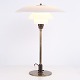 Poul Henningsen Table Lamp Model PH 4/3 in Burnished Brass for Louis Poulsen, 1930s