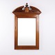 Antique Mahogany Mirror from Around 1910
