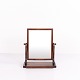 Mahogany Table Mirror from the 19th Century