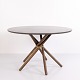 Eberhart Furniture Hector 120 Dining Table with Extension Leaves