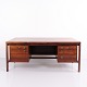 Rosewood Desk by Arne Vodder for Sibast Furniture 1960s