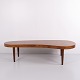 Axel Stensen Model PD 81 Rosewood Coffee Table for Povl Dinesen Denmark 1960s