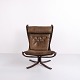 Sigurd Ressell Falcon Lounge Chair by Vatne Møbler Norway 1970s