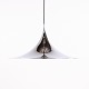 Claus Bonderup & Torsten Thorup Semi Trumpet Pendant in Chrome Ø60