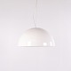 Marcel Wanders Skygarden 1 Pendant in White Lacquered Finish for Flos Ø60