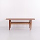 Danish Design Coffee Table in Teak from Jason Møbler, 1960s