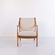 Peter Hvidt & Mølgaard FD 135 Oak and Teak Armchair by France & Daverkosen, 1950s