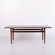 Danish Design Rosewood Coffee Table by Jason Design, circa 1960