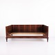 Danish Design Rosewood Bed, 1960s