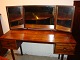 Makeup table in rosewood signed by Aksel Kjærsgaard rare model and super condition 5000 m2 showroom