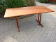 Shaker dining table in teak and oak designed by Borge Mogensen L: 180 good condition 5000 m2 showroom