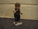 Dalh Jensen figurine. Boy with whistling number 1027 in  1.sortering 5000 m2 showroom